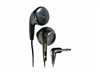 EAR BUDS, BLACK