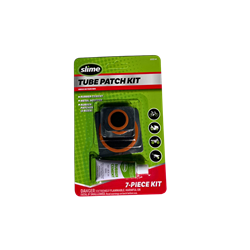 BIKE TUBE PATCH KIT 7PC, SLIME
