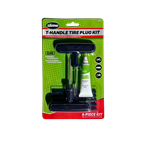 T-HANDLE BIKE TIRE PLUG KIT--8PC
