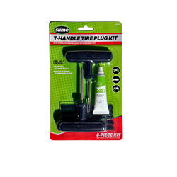 T-HANDLE BIKE TIRE PLUG KIT--8PC