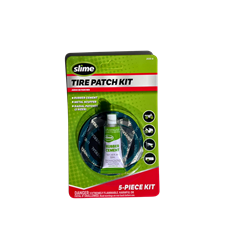 BIKE TIRE PATCH KIT--5PC