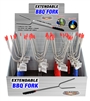 EXTENDABLE BBQ FORK, STLSS