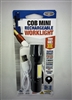 FLASHLIGHT COB MINI, USB RECHARGEABLE