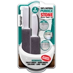PUMICE STONE 2-PACK W/HANDLE