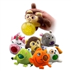 PLUSH BALL JELLIES, 12/DISPLAY