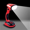 PORTABLE DESK LAMP, 12 LED