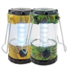 LANTERN CAMO, ADJUST 12-LED MINI  (9/DISPLAY)