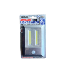 MOTION COB LIGHT, INSTALL ANYWHERE