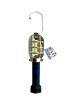 COB TROUBLE LIGHT W/CLAMP  (12/bx)