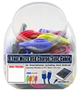 MICRO USB CABLE 9' ASST COLORS