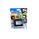 CLIP ON LED LIGHT, RECHARGEABLE