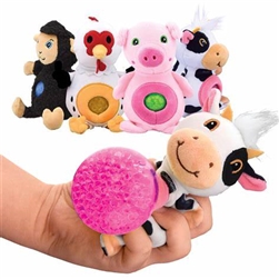 WACKY SQUEEZABLES, 20/DISPLAY