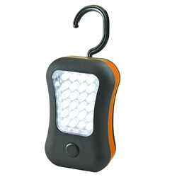 WORK LIGHT 28 LED W/HOOK & MAGNET