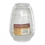 REPL GLOBE FOR 12" HURRICANE LANTERN