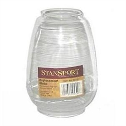 REPL GLOBE FOR 12" HURRICANE LANTERN