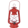 LED HURRICANE LANTERN 9,25", RED