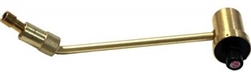 PROPANE REGULATOR REPLACEMENT TUBE (for stove)