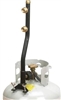 PROPANE DISTRIBUTION POST, 3 OUTLET