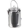 ALUM COFFEE POT, 9-CUP PERCOLATOR