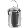 ALUM COFFEE POT, 20-CUP PERCOLATOR