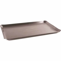 STEEL GRIDDLE RECTANGULAR 16"x10"