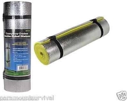 SLEEPING MAT FOR BACKPACKERS, 71" X 20"