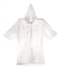 PONCHO, EMERGENCY POCKET, ONE SIZE FITS MOST