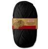 YARN, BLACK 50GR