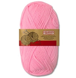 YARN, LIGHT ROSE 50GR