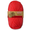 YARN, RED 50GR