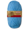 YARN, BLUE 50 GR