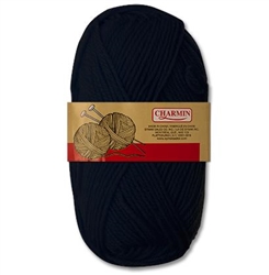 YARN, NAVY BLUE 50GR