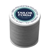 THREAD, GREY 150M POLY 24/BOX
