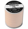 THREAD, IVORY 150M POLY 24/BOX