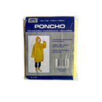 PONCHO, CHILD'S RAIN COAT