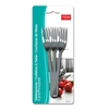 FORKS, 3-PAK STAINLESS