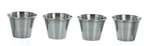 SAUCE CUP 2oz, STAINLESS STEEL