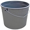 T-1605-5QT PAINT PAIL, PLASTIC W/METAL HANDLE