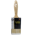 PAINT BRUSH 3", WOOD HANDLE