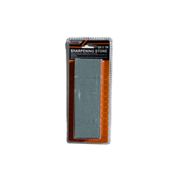 SHARPENING STONE 6" TWO-SIDED