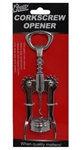 CORKSCREW, WINGED CHROME