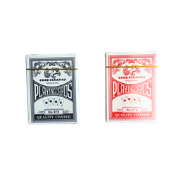 PLAYING CARDS, CLASSIC 12/BOX