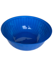 BOWL, PLASTIC ASST COLORS