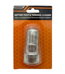 BATTERY POST/CABLE CLEANER