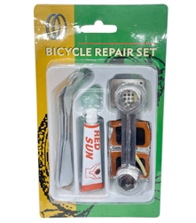 BIKE TIRE REPAIR KIT