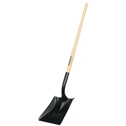 SHOVEL SQUARE PT. LH WOOD