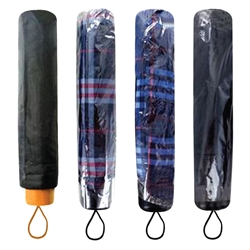 UMBRELLA FOLDING, ASST COLORS