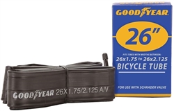 BICYCLE INNER TUBE 26"