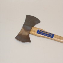 DOUBLE BIT AXE 3.5LB WOOD HANDLE
