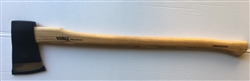 SINGLE BIT AXE, 4.5 LB WOOD HANDLE